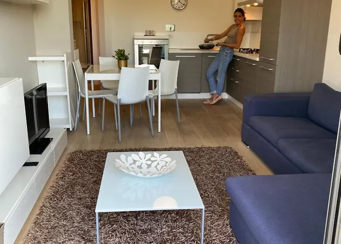 Al Martino 7 Apartamento *